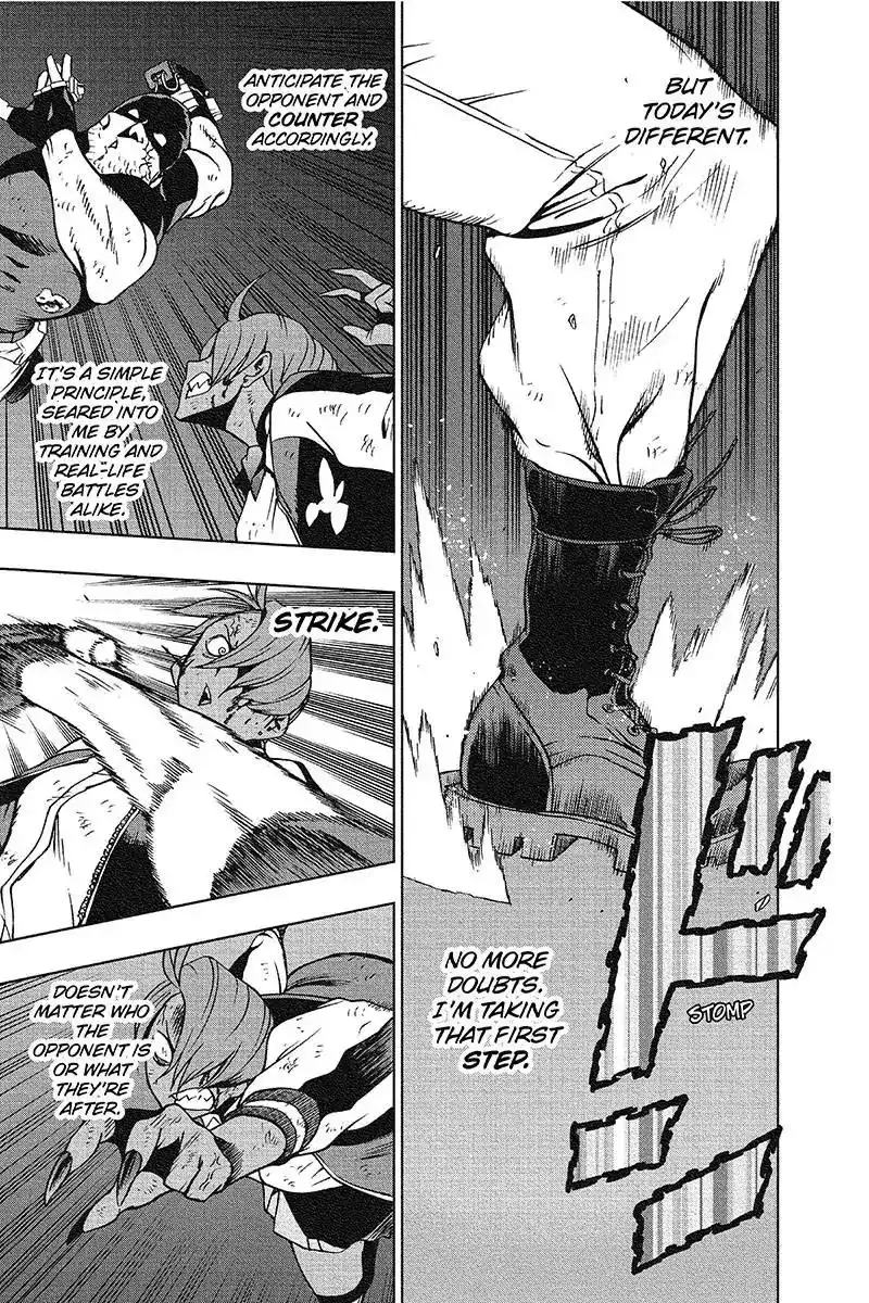 Vigilante: Boku no Hero Academia Illegals Chapter 25 17